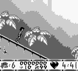 Jungle Book, The (USA, Europe) In game screenshot